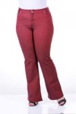 Lançamento! Calça Flare Color Stretch Boca Sino G4