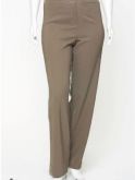 Mig-lon Moda Grande! Calça Social Básica Span